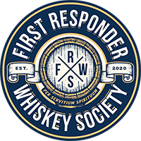 First Responder Whiskey Society Logo