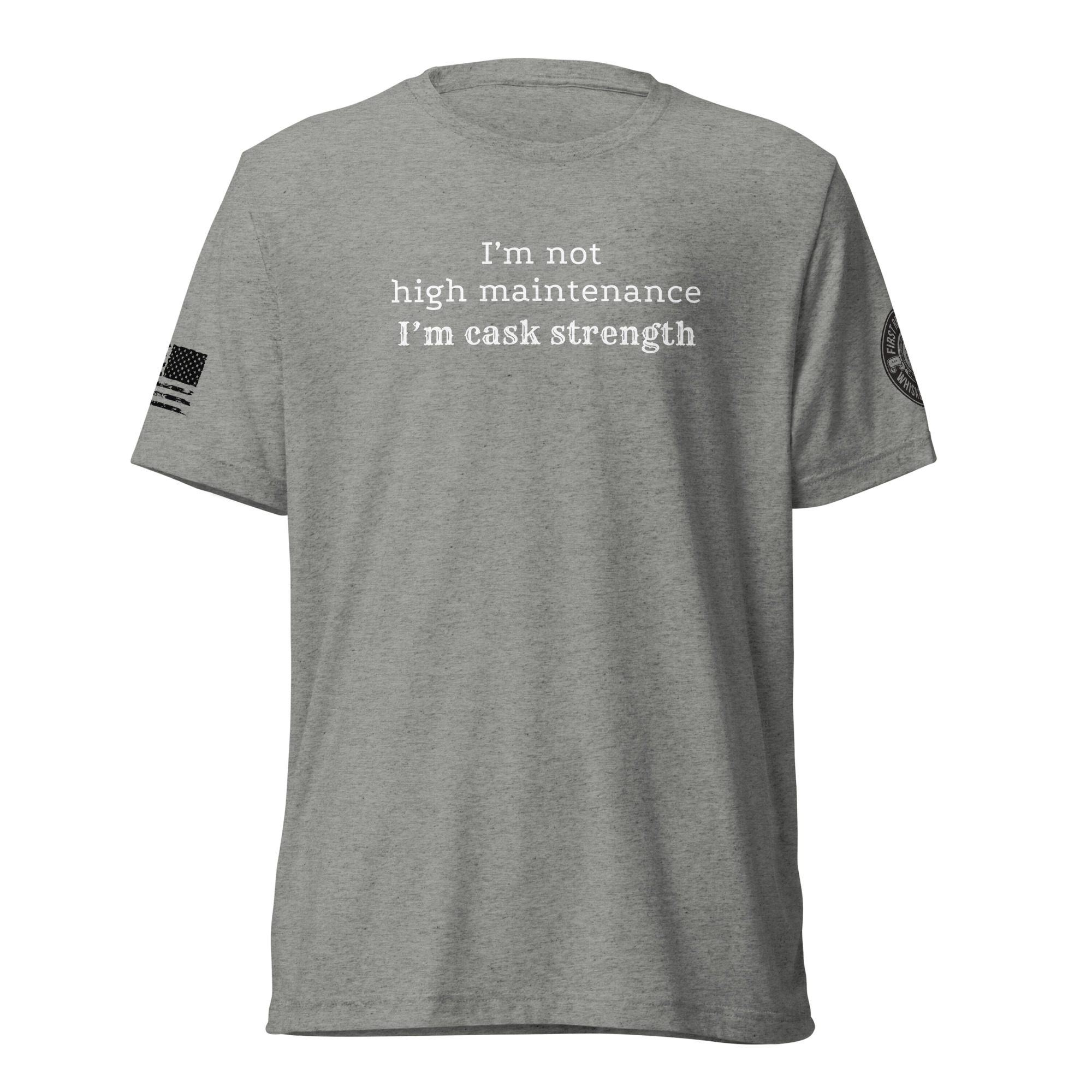 Cask Strength Tee - Image 3