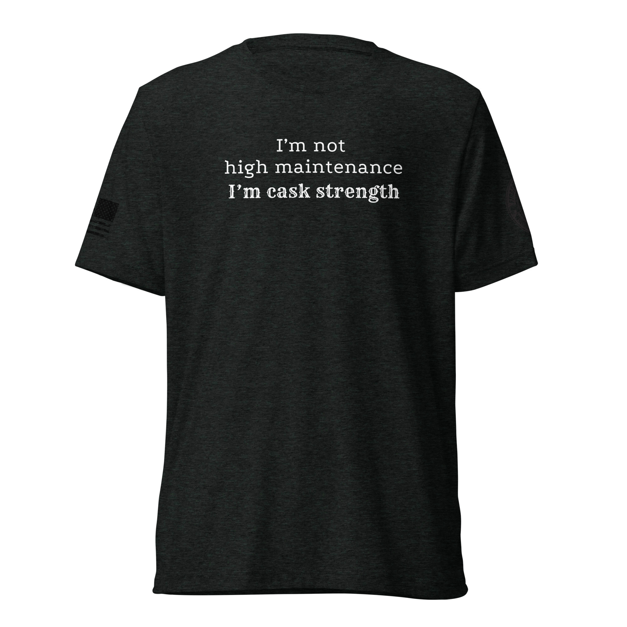 Cask Strength Tee - Image 4