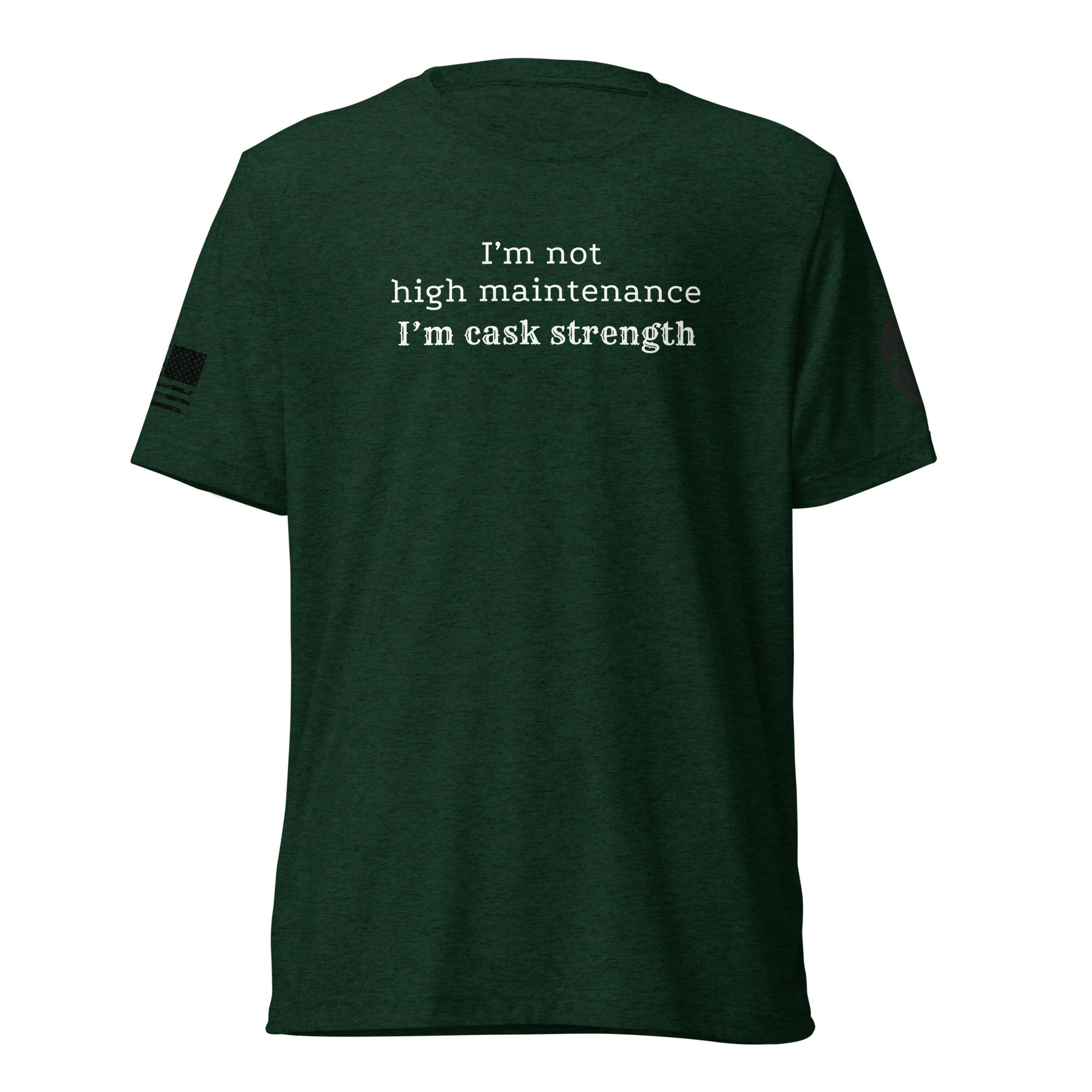 Cask Strength Tee