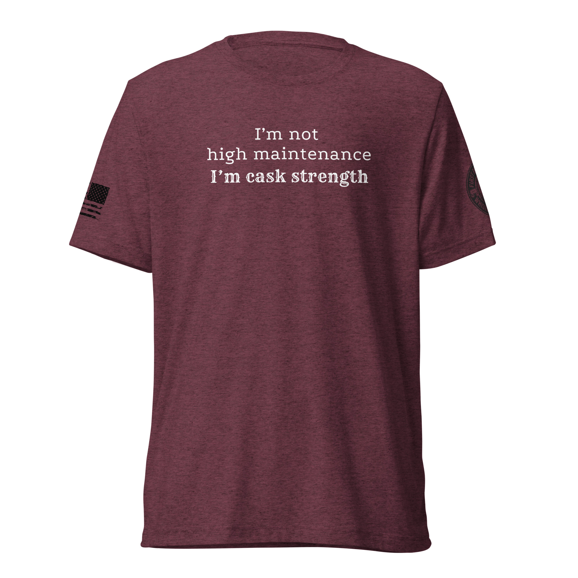 Cask Strength Tee - Image 7