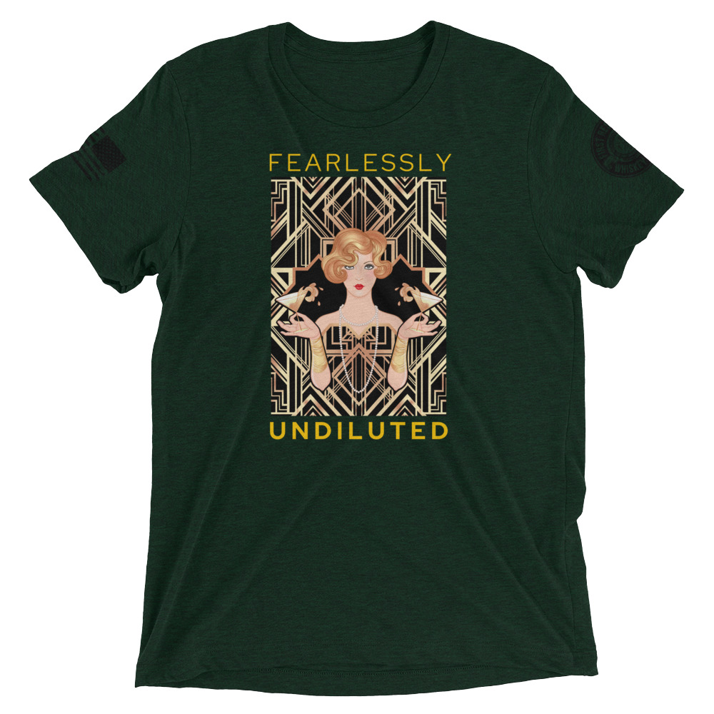 Fearlessly Undiluted Tee - Image 4