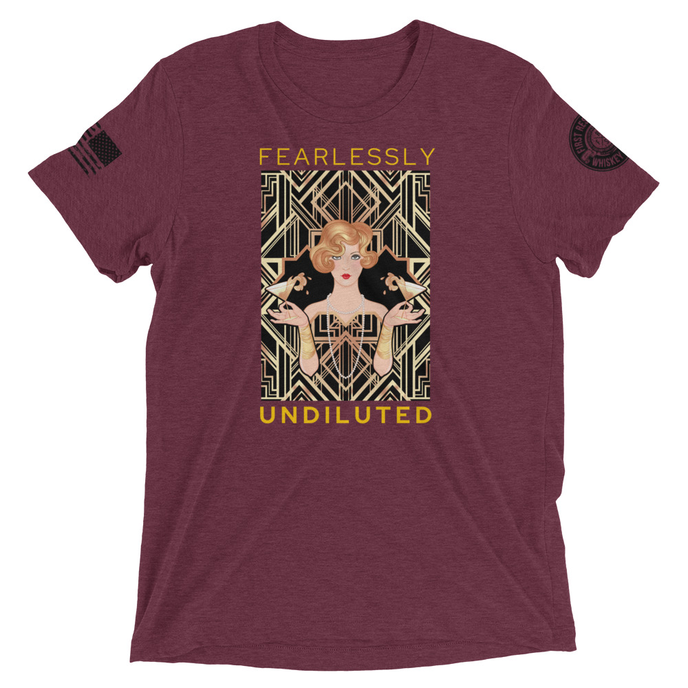 Fearlessly Undiluted Tee - Image 5