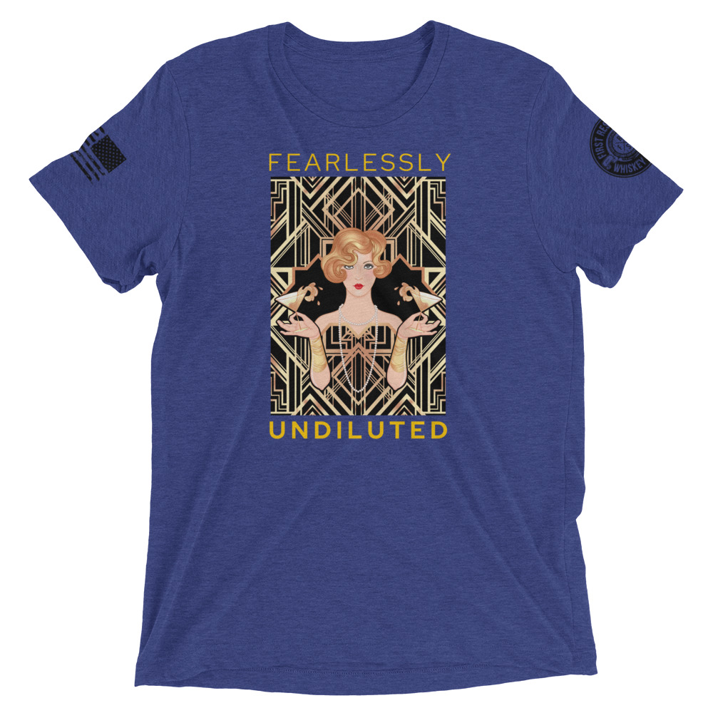 Fearlessly Undiluted Tee - Image 8