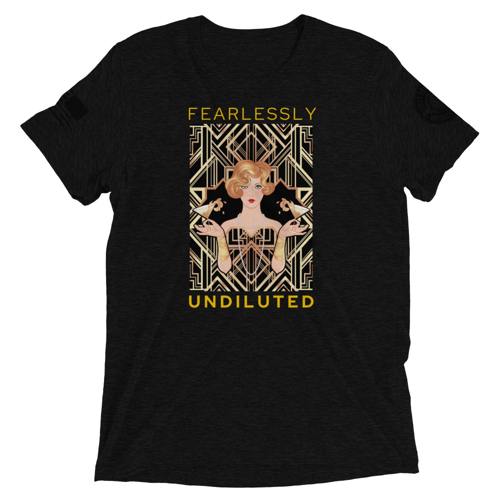 Fearlessly Undiluted Tee