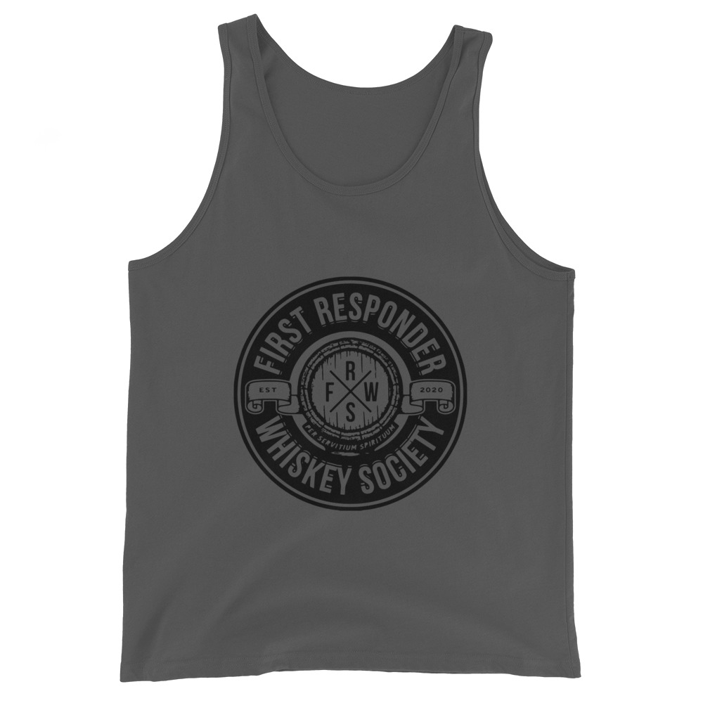 FRWS Men's Tank Top - Image 6