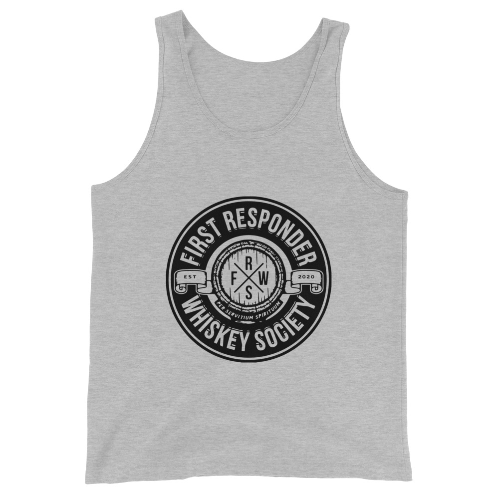 FRWS Men's Tank Top - Image 8