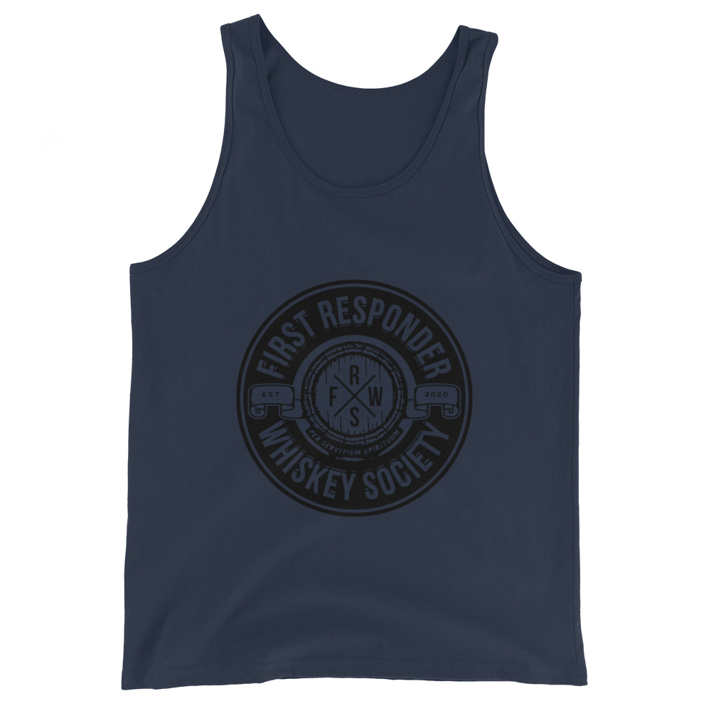 FRWS Men's Tank Top - Image 3