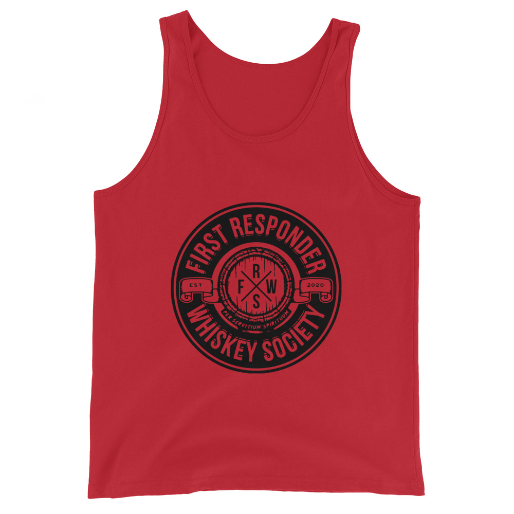 FRWS Men's Tank Top - Image 4