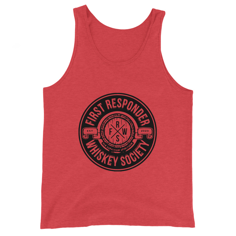 FRWS Men's Tank Top - Image 7