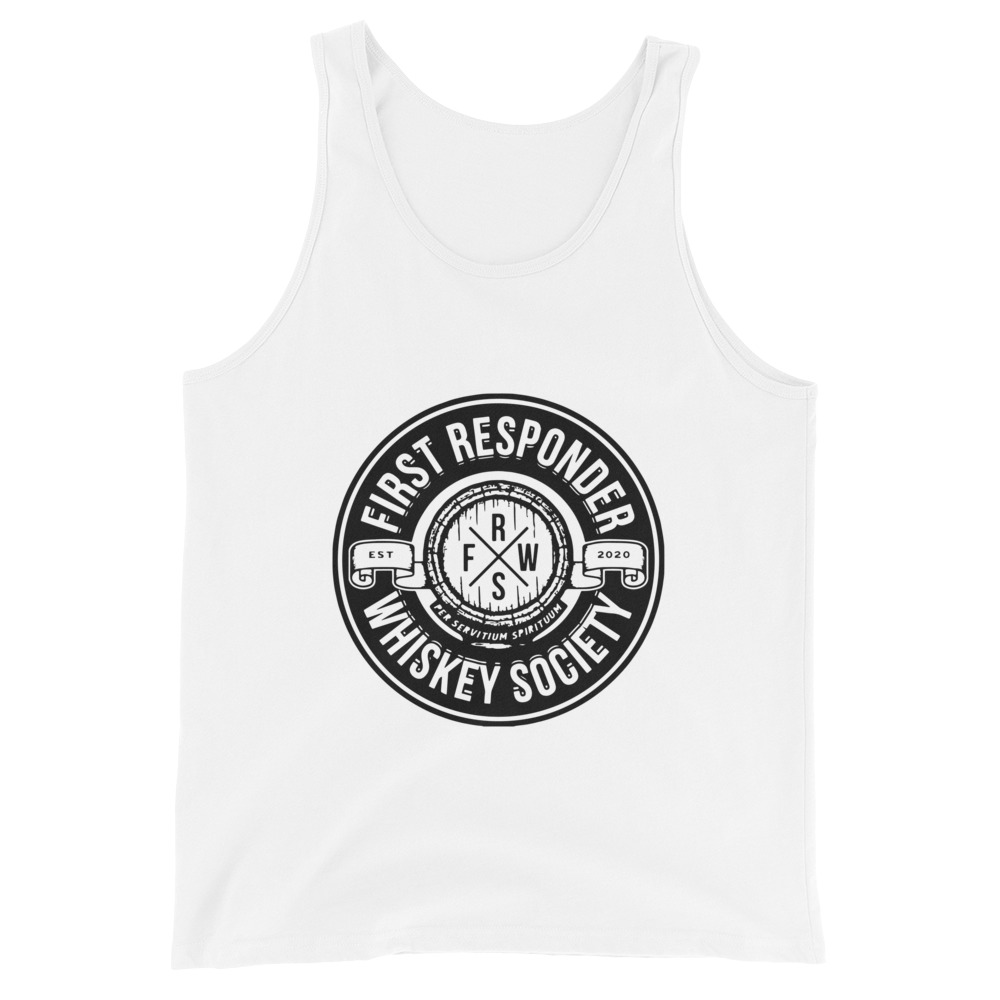 FRWS Men's Tank Top - Image 9