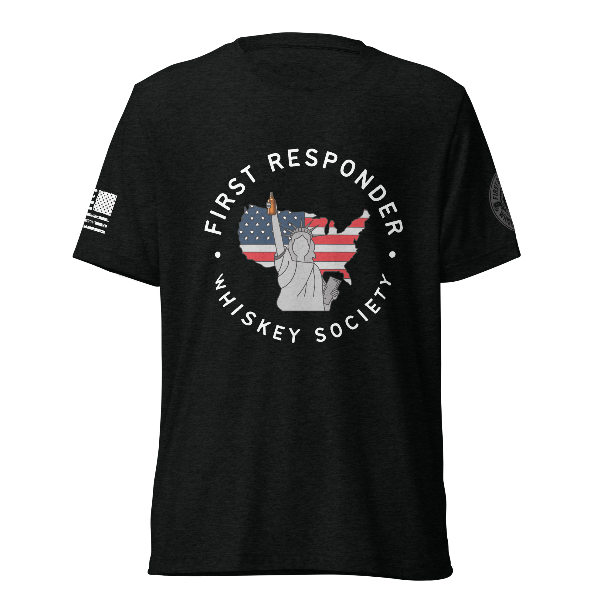 Liberty & Whiskey T-Shirt