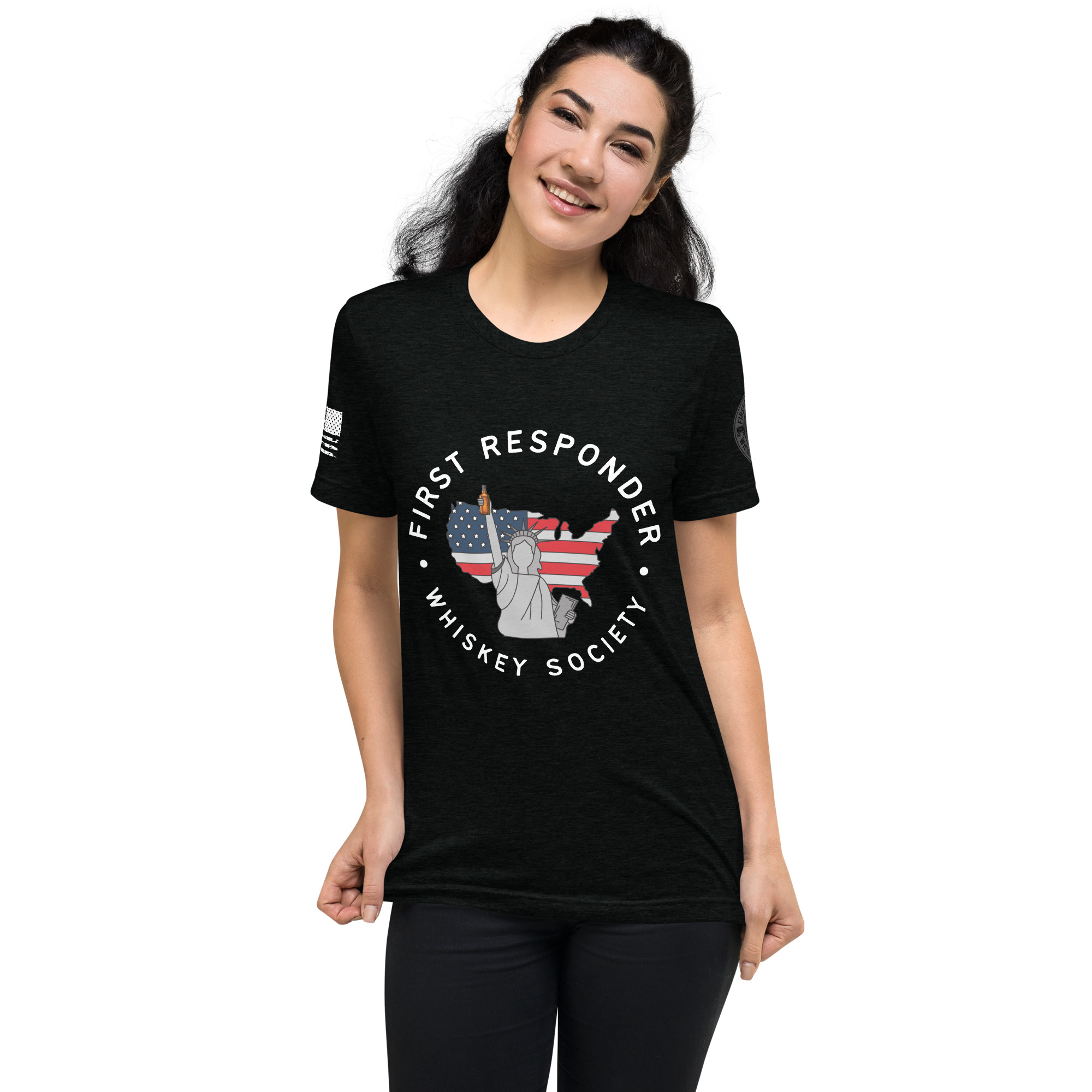 Liberty & Whiskey T-Shirt - Image 2